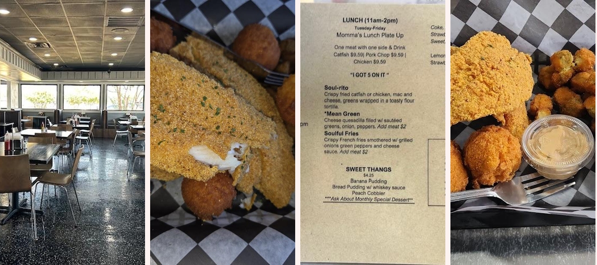 Momma C's Soul Food Kitchen Gallery Image 1