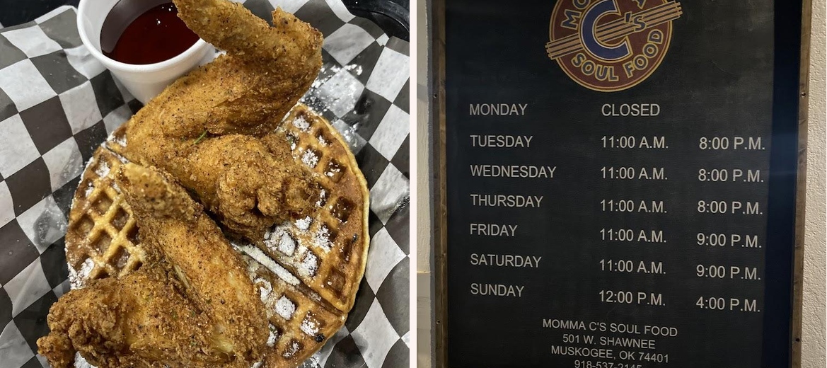 Momma C's Soul Food Kitchen Gallery Image 5