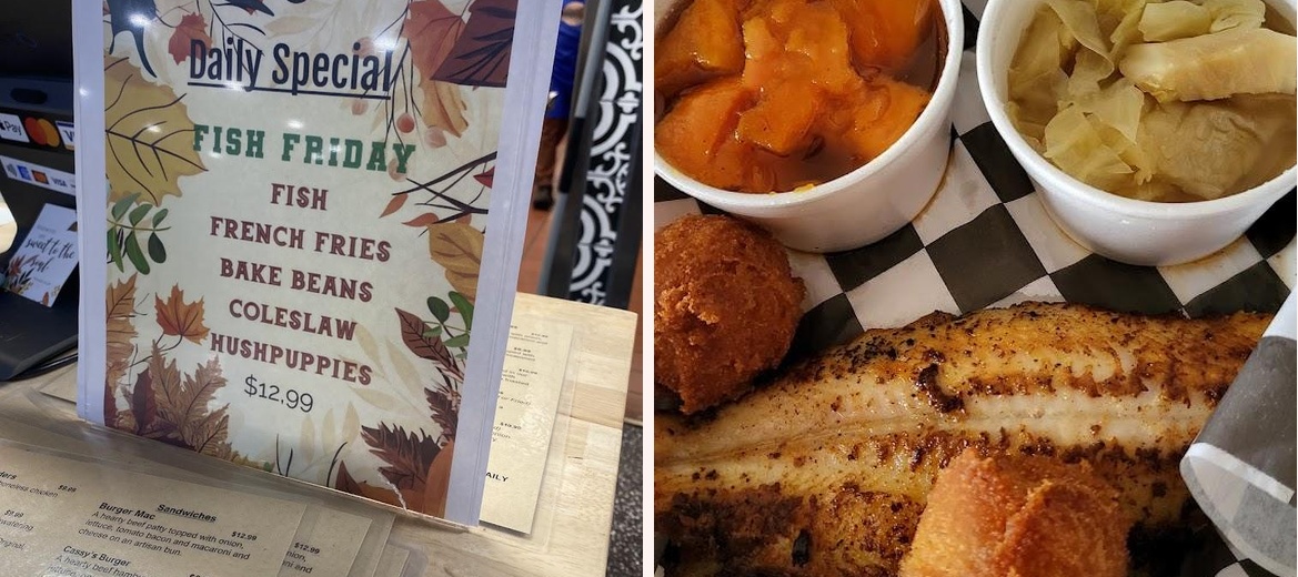 Momma C's Soul Food Kitchen Gallery Image 6